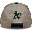 mutsid-kumer-beez-snapback-rise-structured-oakland-athletics-mlb-nike