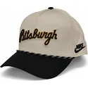 mutsid-kumer-beez-snapback-rise-structured-pittsburgh-pirates-mlb-nike