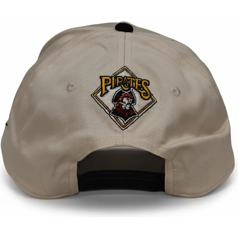 mutsid-kumer-beez-snapback-rise-structured-pittsburgh-pirates-mlb-nike
