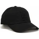 american-needle-curved-brim-black-logo-los-angeles-dodgers-ballpark-black-adjustable-cap