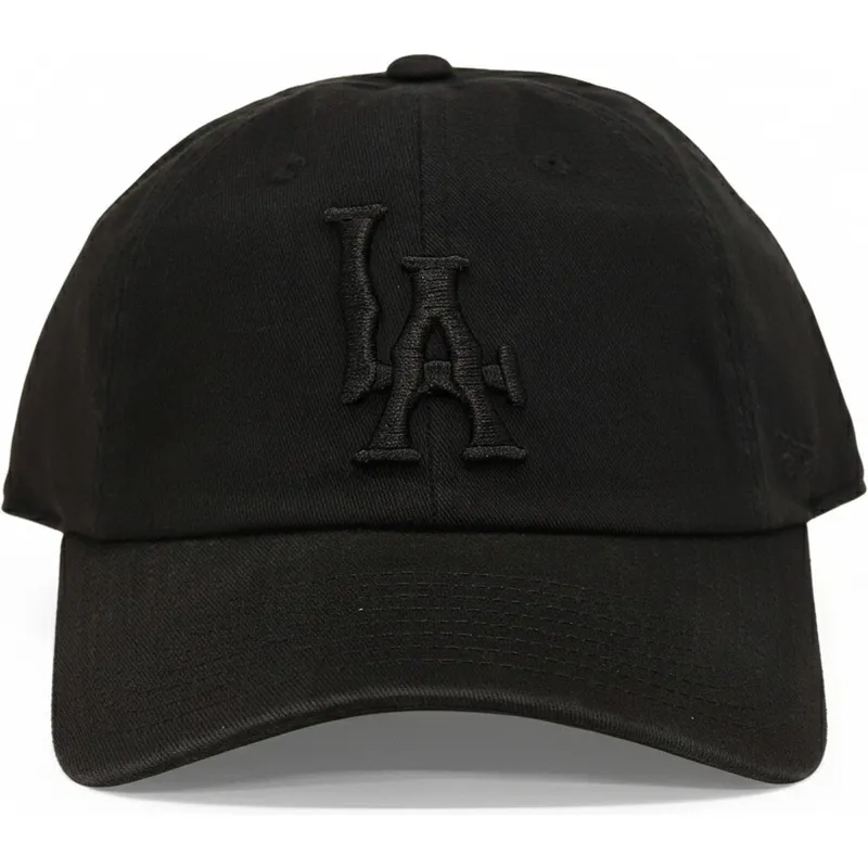mutsid-kumer-must-reguleeritav-rihm-los-angeles-dodgers-ballpark-los-angeles-dodgers-mlb-american-needle