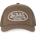 cap-kumer-brown-adjustable-strap-von-dutch