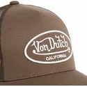 cap-kumer-brown-adjustable-strap-von-dutch