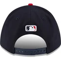 mutsid-kumer-meresinine-snapback-9forty-m-crown-player-replica-atlanta-braves-mlb-new-era