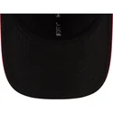 mutsid-kumer-meresinine-snapback-9forty-m-crown-player-replica-atlanta-braves-mlb-new-era
