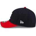 mutsid-kumer-meresinine-snapback-9forty-m-crown-player-replica-atlanta-braves-mlb-new-era