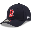 cap-kumer-navy-blue-snapback-9forty-m-crown-player-replica-boston-red-sox-mlb-new-era