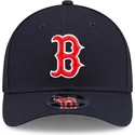 cap-kumer-navy-blue-snapback-9forty-m-crown-player-replica-boston-red-sox-mlb-new-era