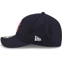 mutsid-kumer-meresinine-snapback-9forty-m-crown-player-replica-boston-red-sox-mlb-new-era
