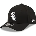 mutsid-kumer-must-snapback-9forty-m-crown-player-replica-chicago-white-sox-mlb-new-era