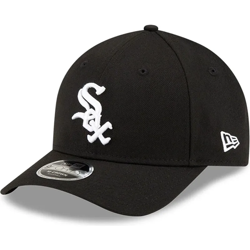 cap-kumer-black-snapback-9forty-m-crown-player-replica-chicago-white-sox-mlb-new-era