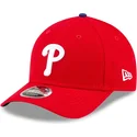 cap-kumer-red-snapback-9forty-m-crown-player-replica-philadelphia-phillies-mlb-new-era