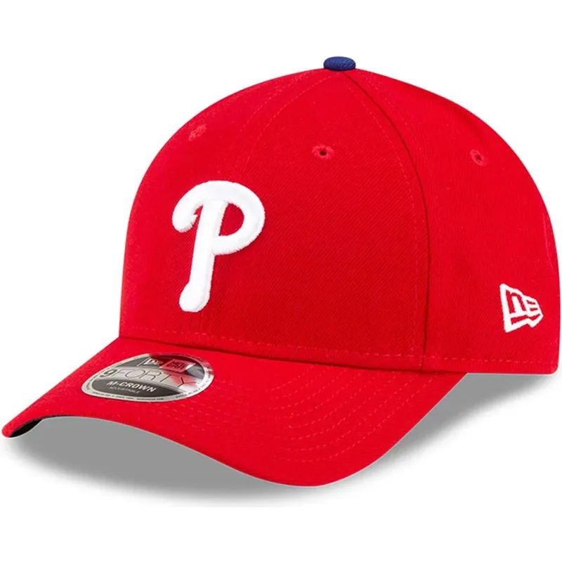 cap-kumer-red-snapback-9forty-m-crown-player-replica-philadelphia-phillies-mlb-new-era