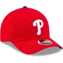 cap-kumer-red-snapback-9forty-m-crown-player-replica-philadelphia-phillies-mlb-new-era
