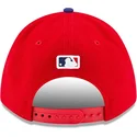 mutsid-kumer-punane-snapback-9forty-m-crown-player-replica-philadelphia-phillies-mlb-new-era