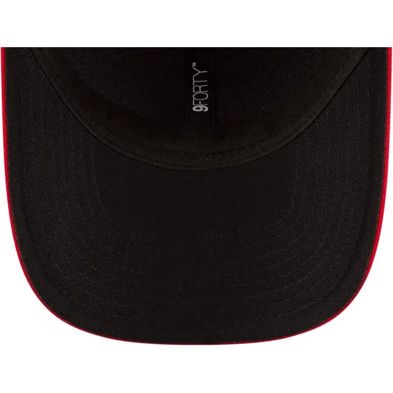 mutsid-kumer-punane-snapback-9forty-m-crown-player-replica-philadelphia-phillies-mlb-new-era