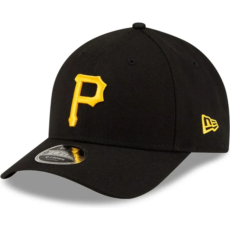 mutsid-kumer-must-snapback-9forty-m-crown-player-replica-pittsburgh-pirates-mlb-new-era