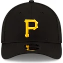 mutsid-kumer-must-snapback-9forty-m-crown-player-replica-pittsburgh-pirates-mlb-new-era