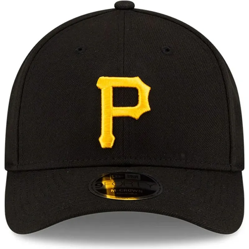 mutsid-kumer-must-snapback-9forty-m-crown-player-replica-pittsburgh-pirates-mlb-new-era