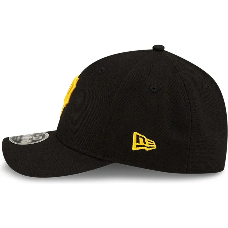 mutsid-kumer-must-snapback-9forty-m-crown-player-replica-pittsburgh-pirates-mlb-new-era