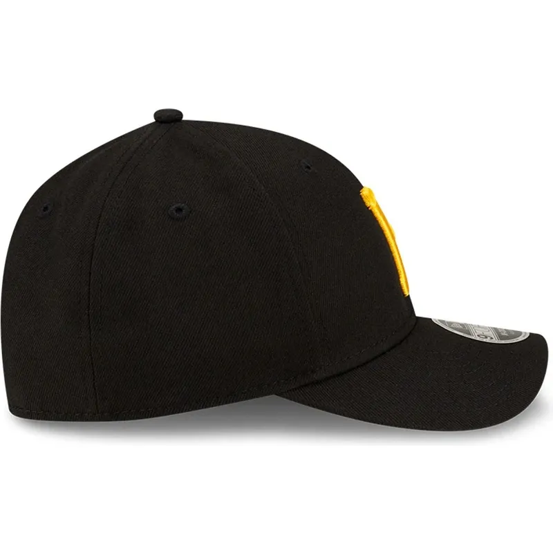 mutsid-kumer-must-snapback-9forty-m-crown-player-replica-pittsburgh-pirates-mlb-new-era
