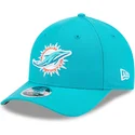 mutsid-kumer-sinine-snapback-9forty-m-crown-team-miami-dolphins-nfl-new-era