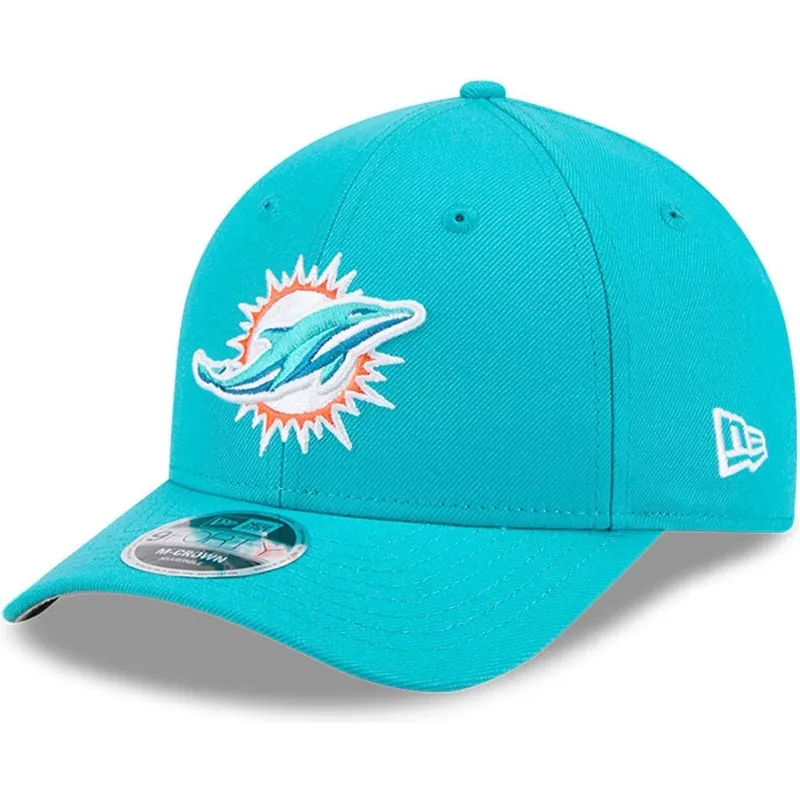 mutsid-kumer-sinine-snapback-9forty-m-crown-team-miami-dolphins-nfl-new-era