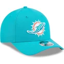 mutsid-kumer-sinine-snapback-9forty-m-crown-team-miami-dolphins-nfl-new-era