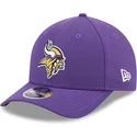 mutsid-kumer-violetne-snapback-9forty-m-crown-team-minnesota-vikings-nfl-new-era