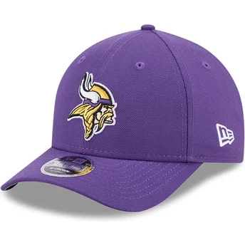 Cap kumer violet snapback 9FORTY M-Crown Team Minnesota Vikings NFL New Era