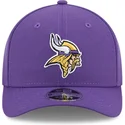 mutsid-kumer-violetne-snapback-9forty-m-crown-team-minnesota-vikings-nfl-new-era