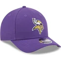 mutsid-kumer-violetne-snapback-9forty-m-crown-team-minnesota-vikings-nfl-new-era