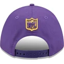mutsid-kumer-violetne-snapback-9forty-m-crown-team-minnesota-vikings-nfl-new-era
