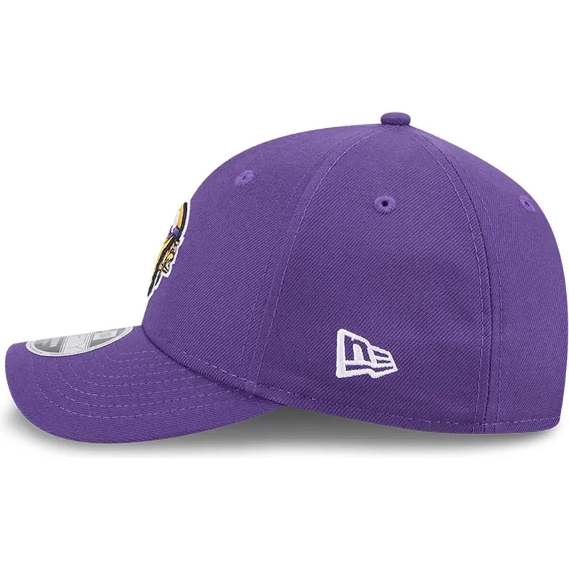 mutsid-kumer-violetne-snapback-9forty-m-crown-team-minnesota-vikings-nfl-new-era