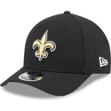 mutsid-kumer-must-snapback-9forty-m-crown-team-new-orleans-saints-nfl-new-era
