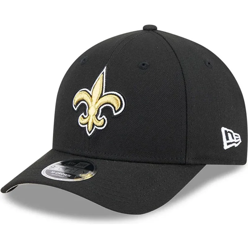 mutsid-kumer-must-snapback-9forty-m-crown-team-new-orleans-saints-nfl-new-era