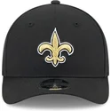 mutsid-kumer-must-snapback-9forty-m-crown-team-new-orleans-saints-nfl-new-era