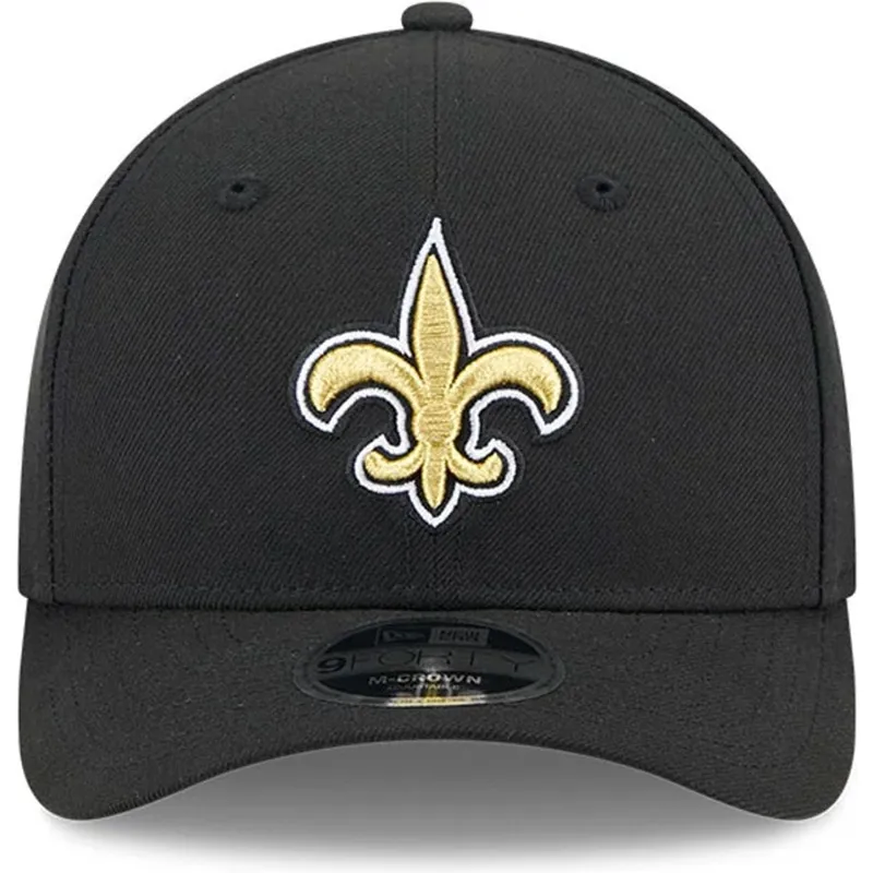 mutsid-kumer-must-snapback-9forty-m-crown-team-new-orleans-saints-nfl-new-era