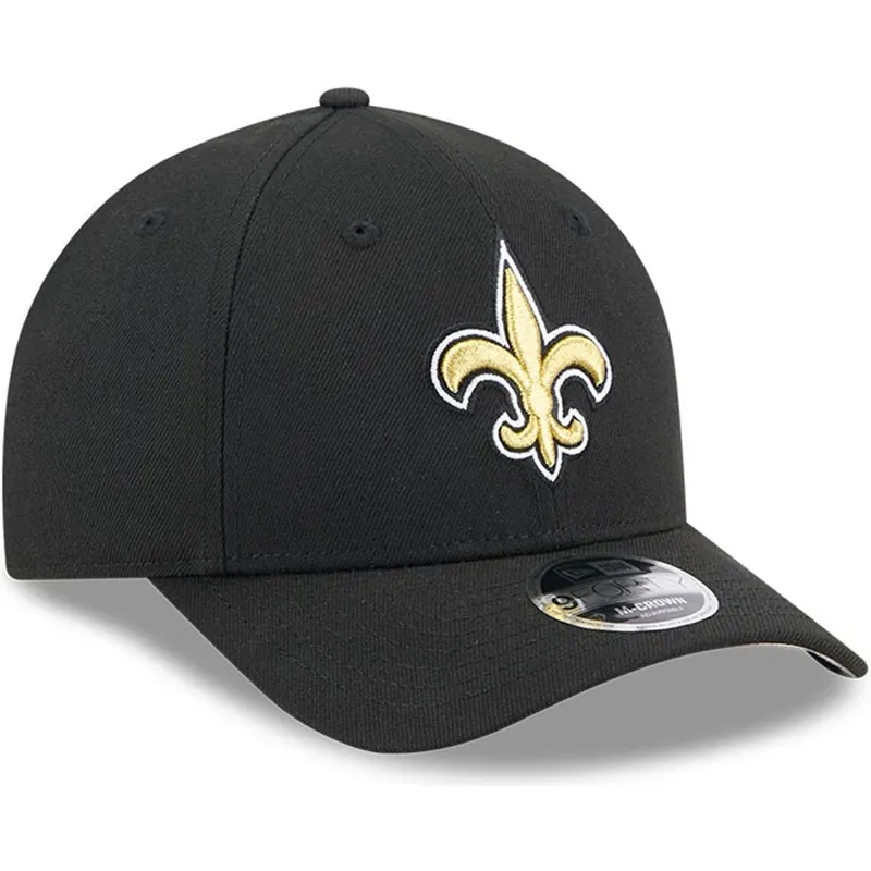 mutsid-kumer-must-snapback-9forty-m-crown-team-new-orleans-saints-nfl-new-era