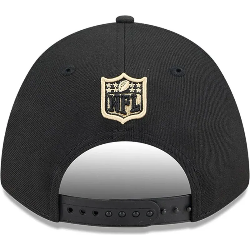 mutsid-kumer-must-snapback-9forty-m-crown-team-new-orleans-saints-nfl-new-era