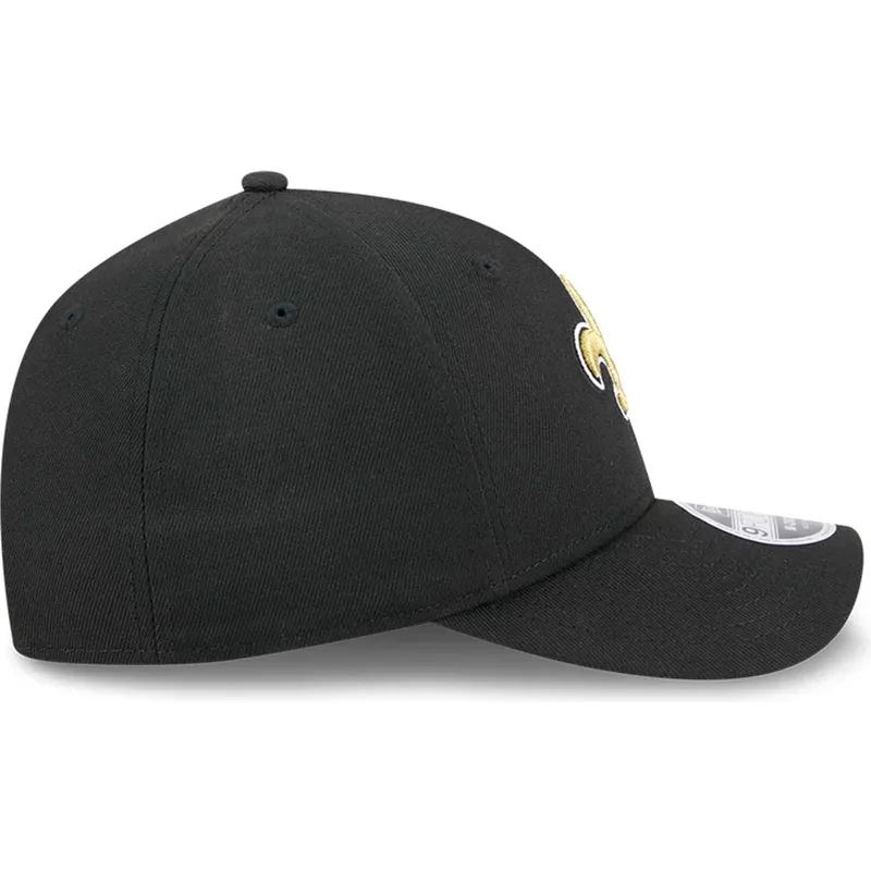 mutsid-kumer-must-snapback-9forty-m-crown-team-new-orleans-saints-nfl-new-era