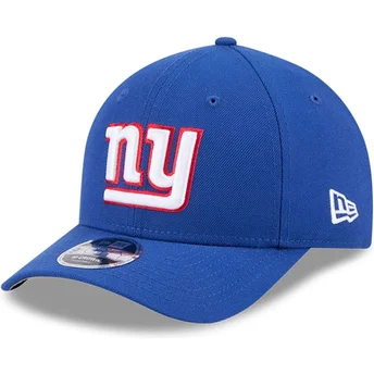 Cap kumer blue snapback 9FORTY M-Crown Team New York Giants NFL New Era