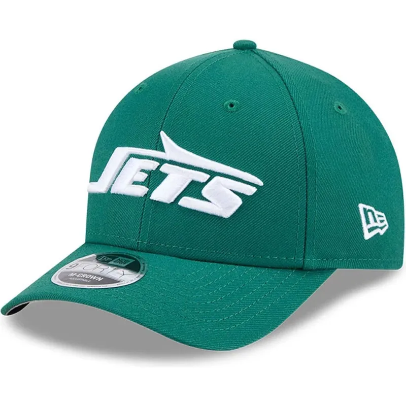 cap-kumer-green-snapback-9forty-m-crown-team-new-york-jets-nfl-new-era