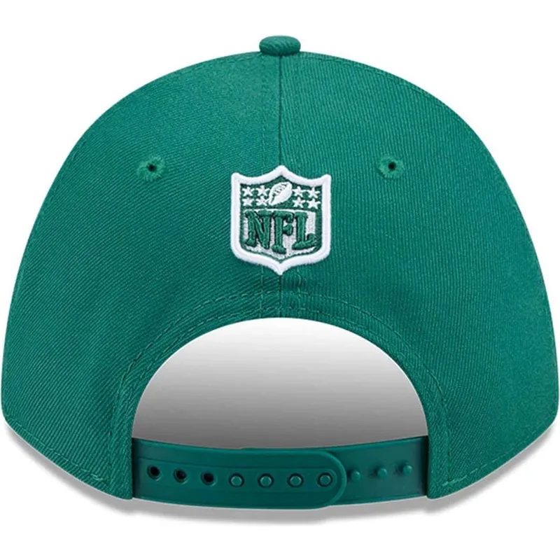 cap-kumer-green-snapback-9forty-m-crown-team-new-york-jets-nfl-new-era