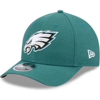 Cap kumer green snapback 9FORTY M-Crown Team Philadelphia Eagles NFL New Era