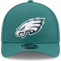 mutsid-kumer-roheline-snapback-9forty-m-crown-team-philadelphia-eagles-nfl-new-era