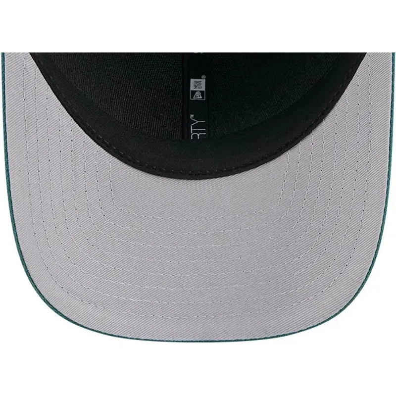 mutsid-kumer-roheline-snapback-9forty-m-crown-team-philadelphia-eagles-nfl-new-era