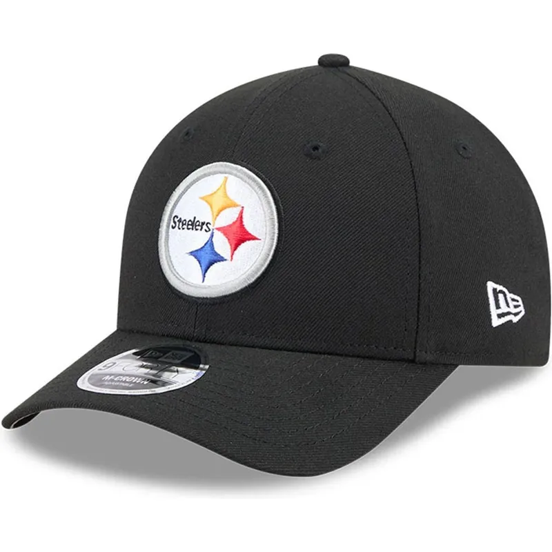mutsid-kumer-must-snapback-9forty-m-crown-team-pittsburgh-steelers-nfl-new-era