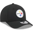 mutsid-kumer-must-snapback-9forty-m-crown-team-pittsburgh-steelers-nfl-new-era