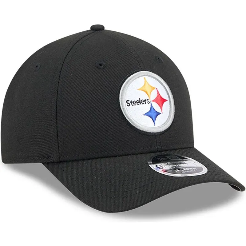mutsid-kumer-must-snapback-9forty-m-crown-team-pittsburgh-steelers-nfl-new-era